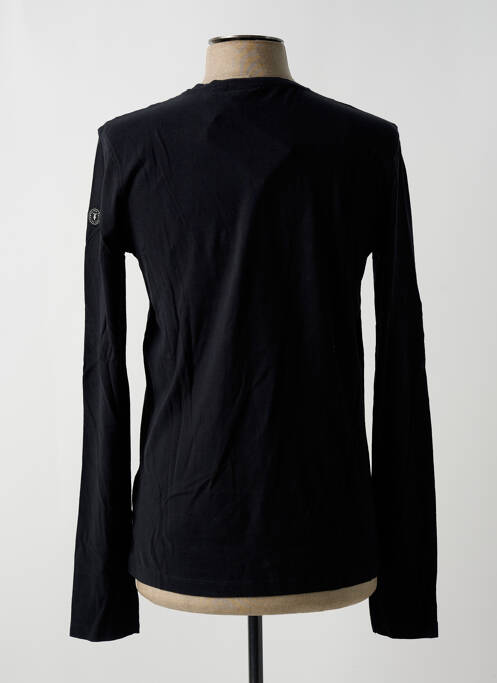 Tricou negru LE TEMPS DES CERISES băiat