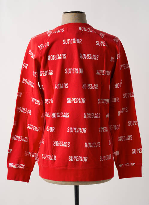 Hanorac roșu SUPERIOR băiat