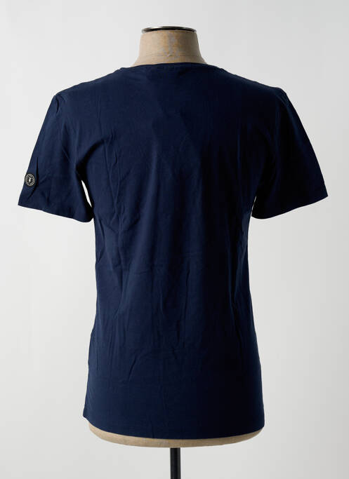 Tricou albastru LE TEMPS DES CERISES băiat