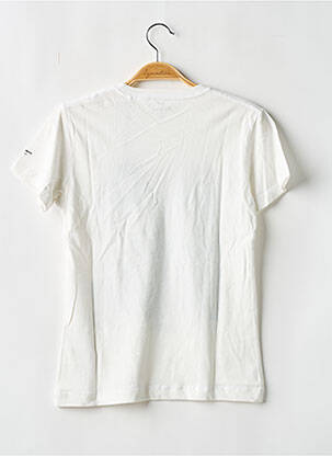 Tricou elasticitate mâneci scurte bej PEPE JEANS băiat