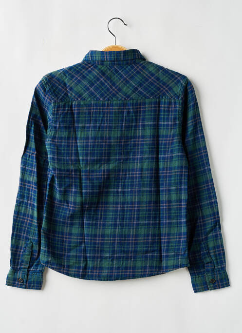 Cămașă cu mâneci lungi albastru LE TEMPS DES CERISES băiat