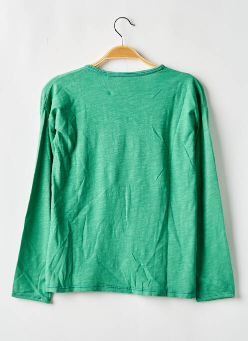 Tricou verde PEPE JEANS băiat