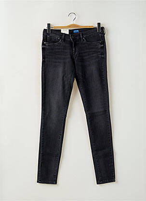 Blugi skinny buzunare gri PEPE JEANS fată