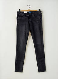 Blugi skinny buzunare gri PEPE JEANS fată