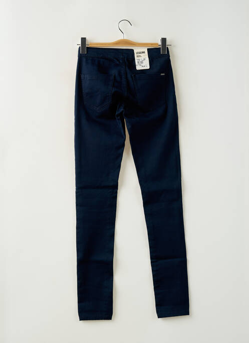 Pantalon slim albastru PEPE JEANS fată