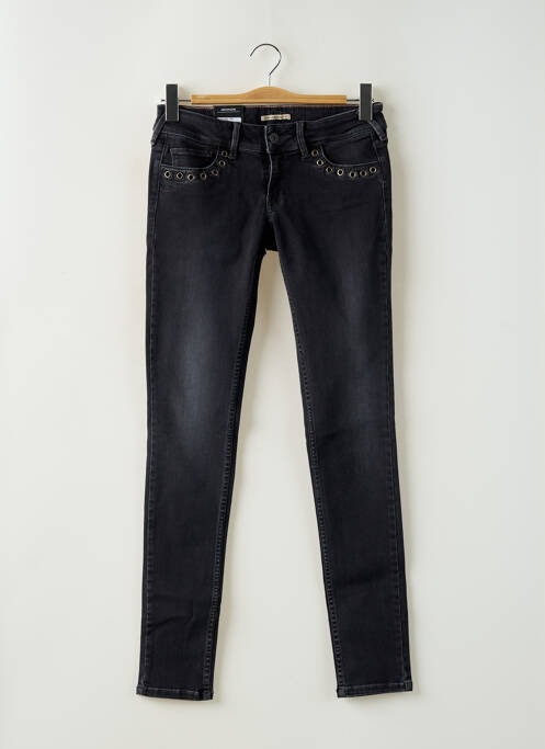 Blugi skinny gri PEPE JEANS fată