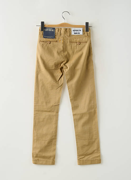 Pantalon bej KAPORAL băiat