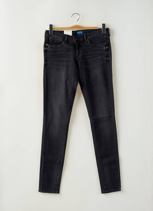 Blugi skinny gri PEPE JEANS fată