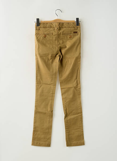 Pantalon bej KAPORAL băiat