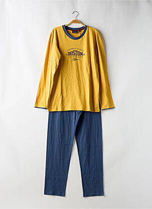 Pijama galben RINGELLA bărbat