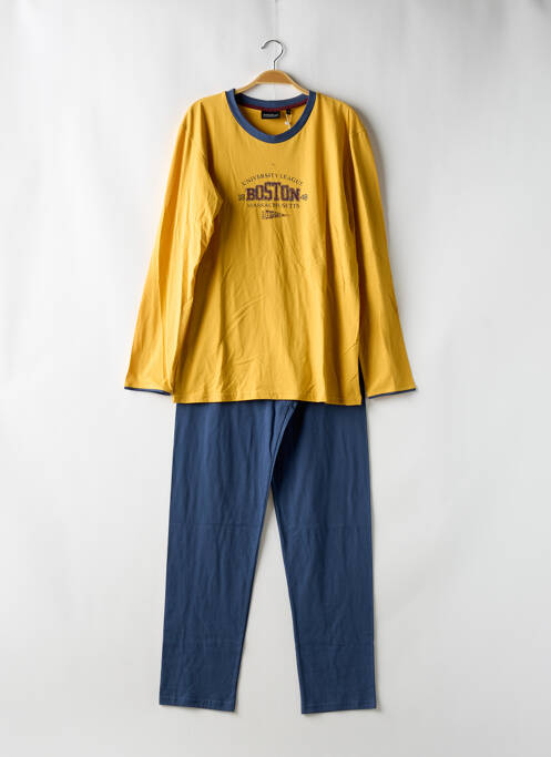 Pijama galben RINGELLA bărbat