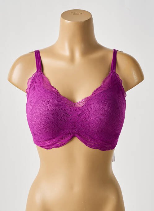 Sutien violet TRIUMPH femeie