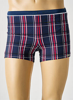 Șort de baie albastru WAVEBREAKER bărbat