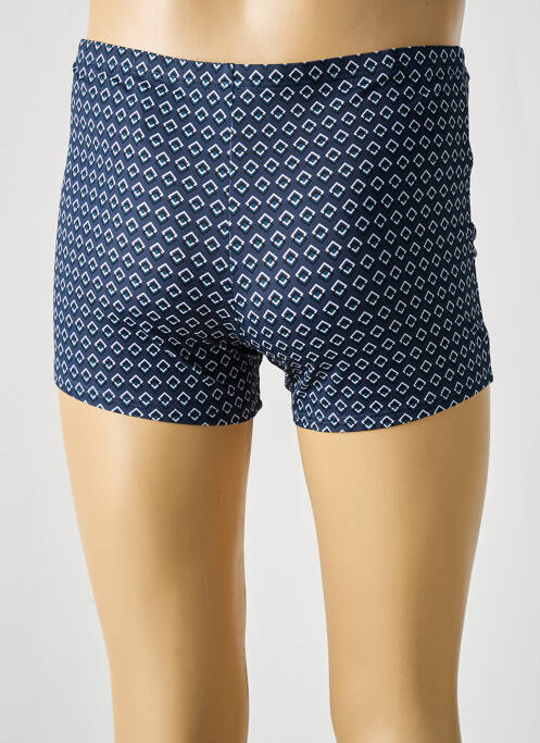 Șort de baie albastru WAVEBREAKER bărbat