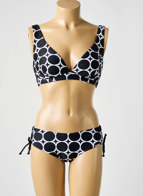 Costum de baie din două piese negru SUNMARIN femeie