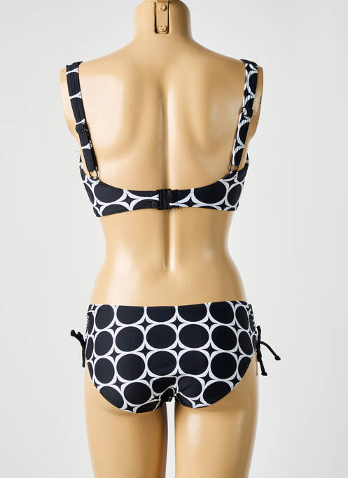 Costum de baie din două piese negru SUNMARIN femeie