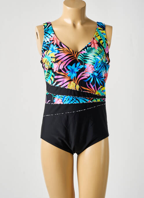 Costum de baie dintr-o singură piesă negru SUNMARIN femeie