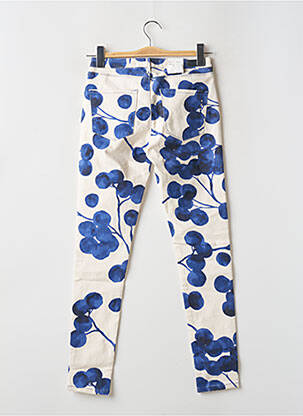 Blugi skinny mărime normală mărime normală bej MAISON SCOTCH femeie