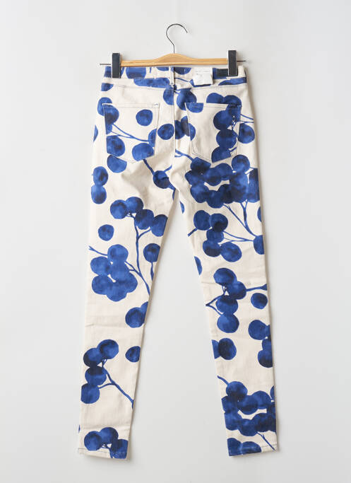 Blugi skinny bej MAISON SCOTCH femeie