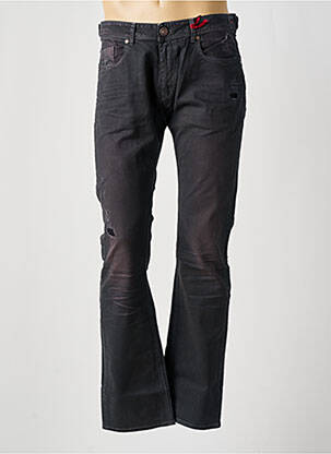 Blugi cu croială dreaptă gri FIVE PM bărbat