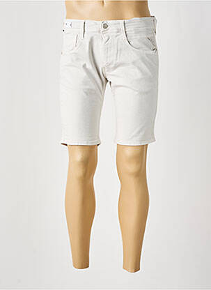 Bermudă bej REPLAY bărbat