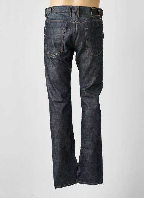 Blugi cu croială dreaptă albastru FIVE PM bărbat
