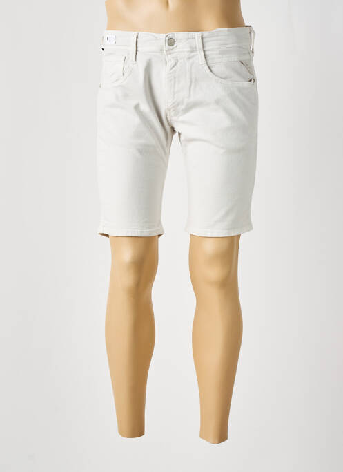 Bermudă bej REPLAY bărbat