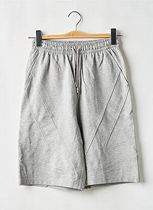 Bermudă gri ADIDAS bărbat