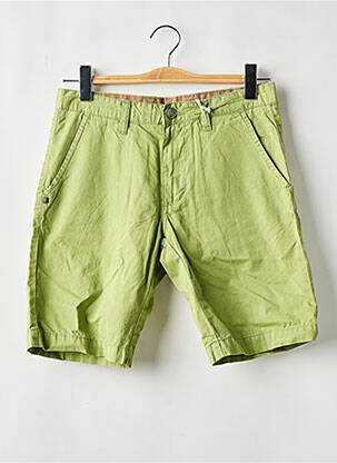 Bermudă verde RECYCLED ART WORLD bărbat