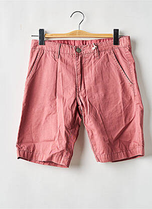 Bermudă roz RECYCLED ART WORLD bărbat