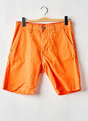Bermudă portocaliu RECYCLED ART WORLD bărbat