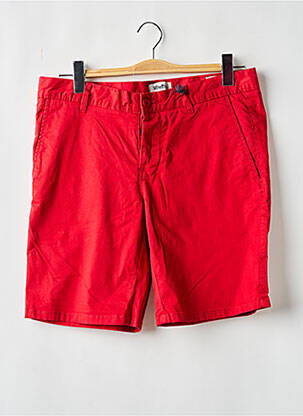 Bermudă roșu KILIWATCH bărbat