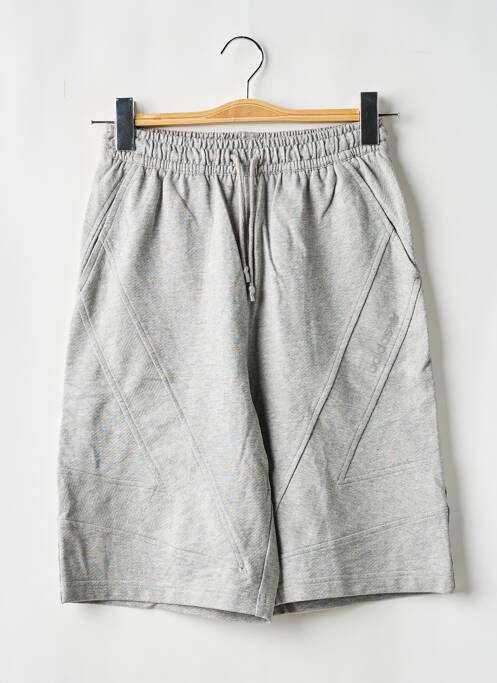 Bermudă gri ADIDAS bărbat