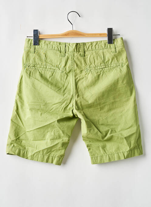 Bermudă verde RECYCLED ART WORLD bărbat