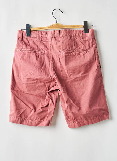 Bermudă roz RECYCLED ART WORLD bărbat