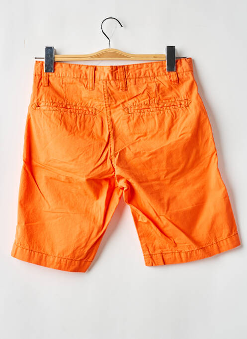 Bermudă portocaliu RECYCLED ART WORLD bărbat