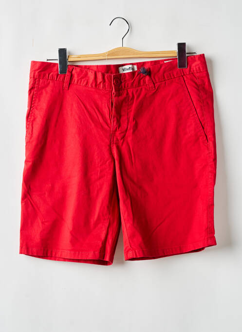 Bermudă roșu KILIWATCH bărbat