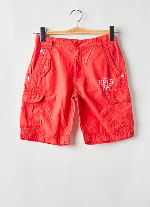 Bermudă roșu KAPORAL băiat