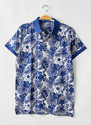 Polo albastru PEPE JEANS băiat