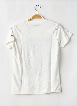 Tricou elasticitate mâneci scurte bej PEPE JEANS băiat