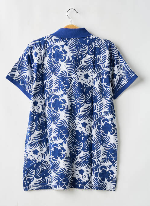 Polo albastru PEPE JEANS băiat