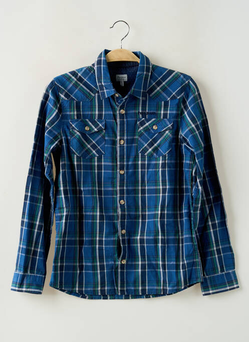 Cămașă cu mâneci lungi albastru PEPE JEANS băiat