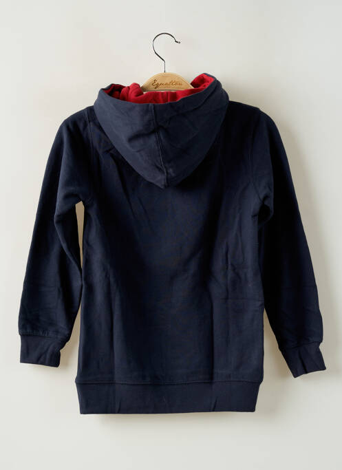 Hanorac cu glugă albastru PETROL INDUSTRIES băiat