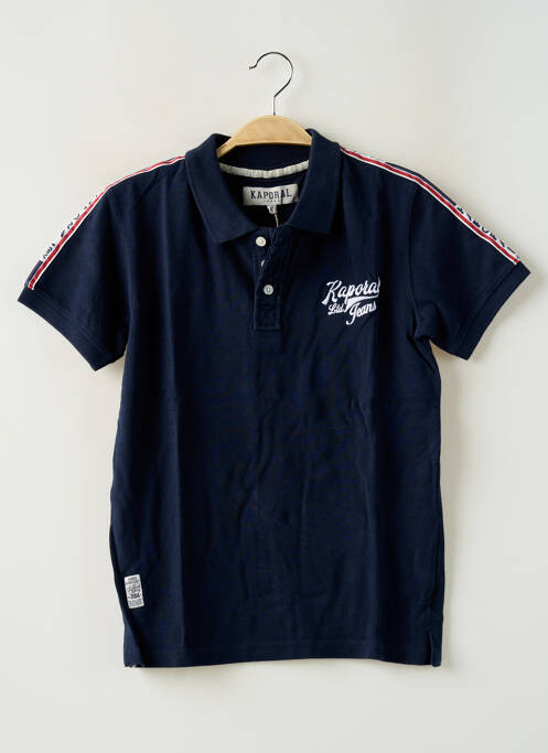 Polo albastru KAPORAL băiat
