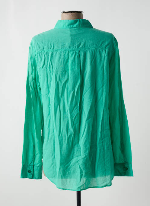 Cămașă verde LA FEE MARABOUTEE femeie