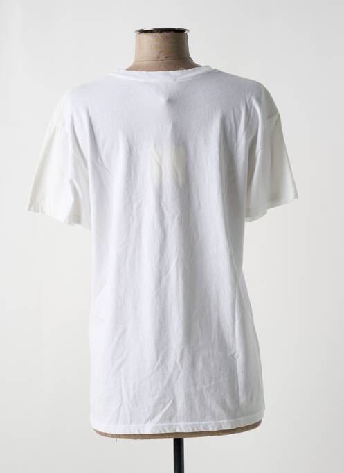 Tricou alb B.YU femeie