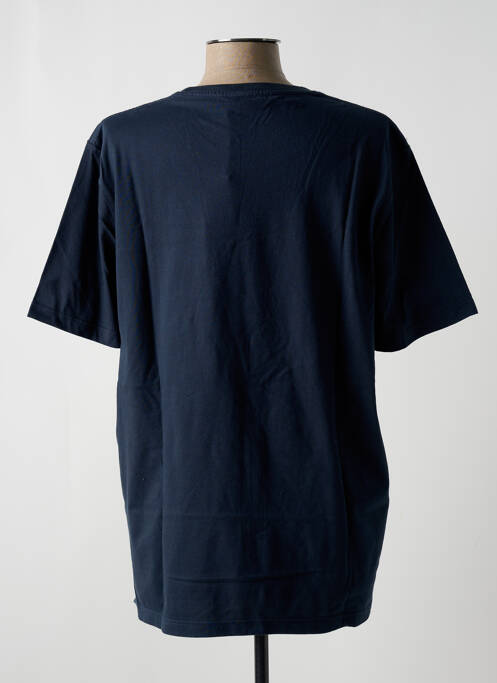 Tricou albastru KARIBAN femeie