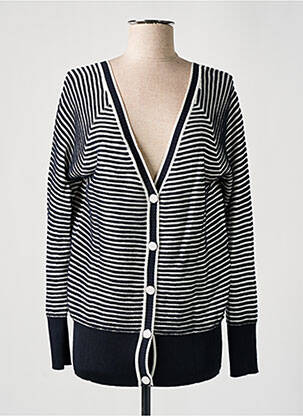 Vestă cu mâneci lungi negru PENNYBLACK femeie