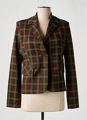 Sacou maro JUSTMINE femeie