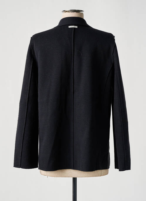 Sacou negru HUMILITY femeie